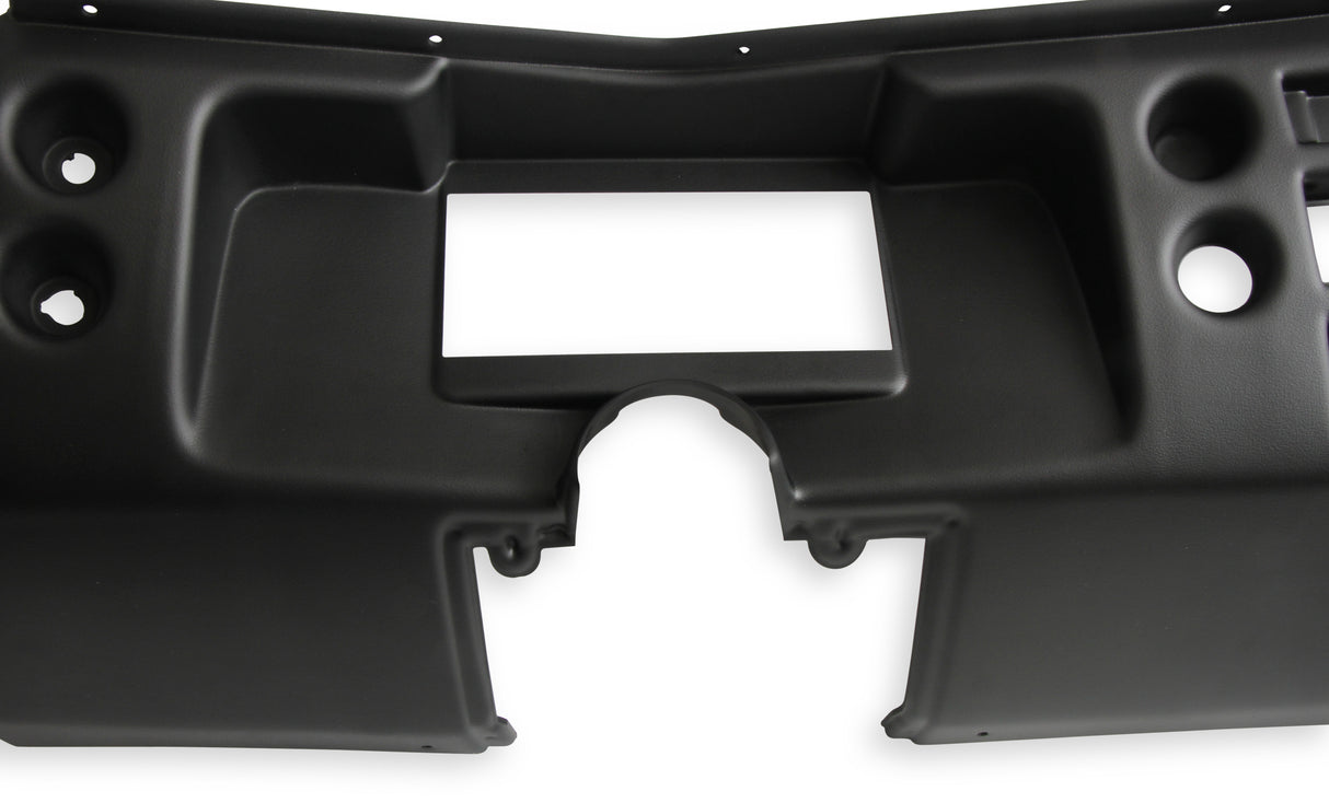 Holley 553-389 Dash Bezels for the EFI 6.86" Dashes