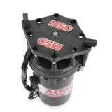 MSD Pro Mag 44 Amp Generator, CCW Rotation, Black, Band Clamp - 81403
