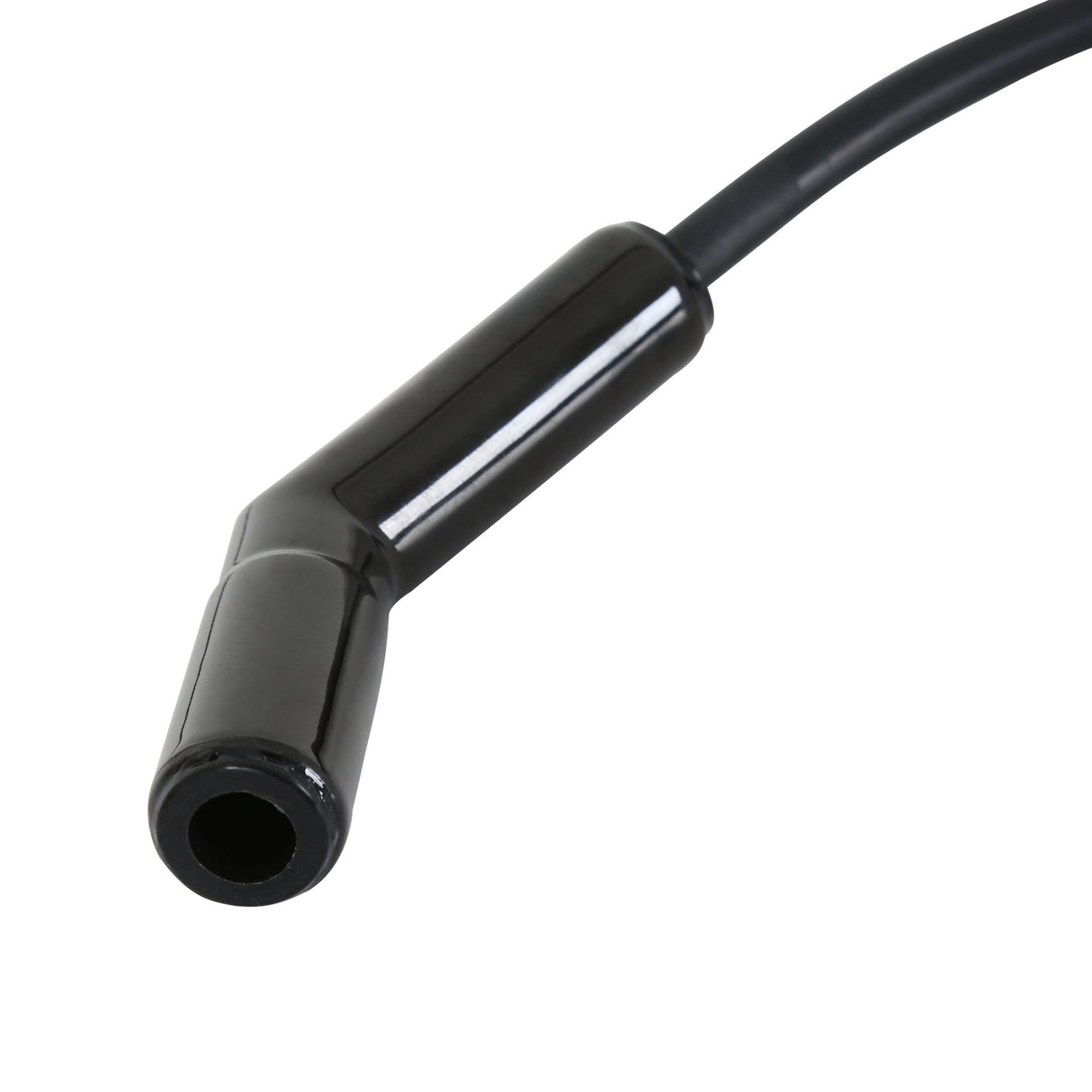 ACCEL Spark Plug Wire Set - Extreme 9000 Ceramic Boot - LS Terminals LS3/LS4/LS7 Black - 9070CK