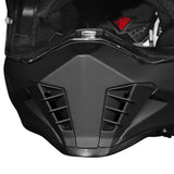 Simpson Motorcycle Xcursion Bandit Helmet - Matte Black - Small - XB3SM