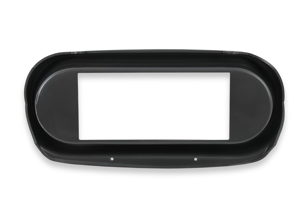 Holley 553-399 Dash Bezels for the EFI 6.86" Dashes