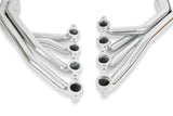 Hooker Super Competition Long Tube Header - Ceramic Coated - 2292-1HKR