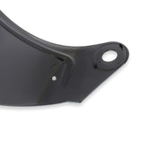 Simpson Motorcycle MOD BANDIT HELMET OPTIONAL SHIELD - Gold Mirror - MBGSE
