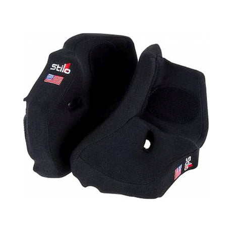STILO ST5 CHEEK PADS W/USA FLAG 33MM - YA0825USAMM33