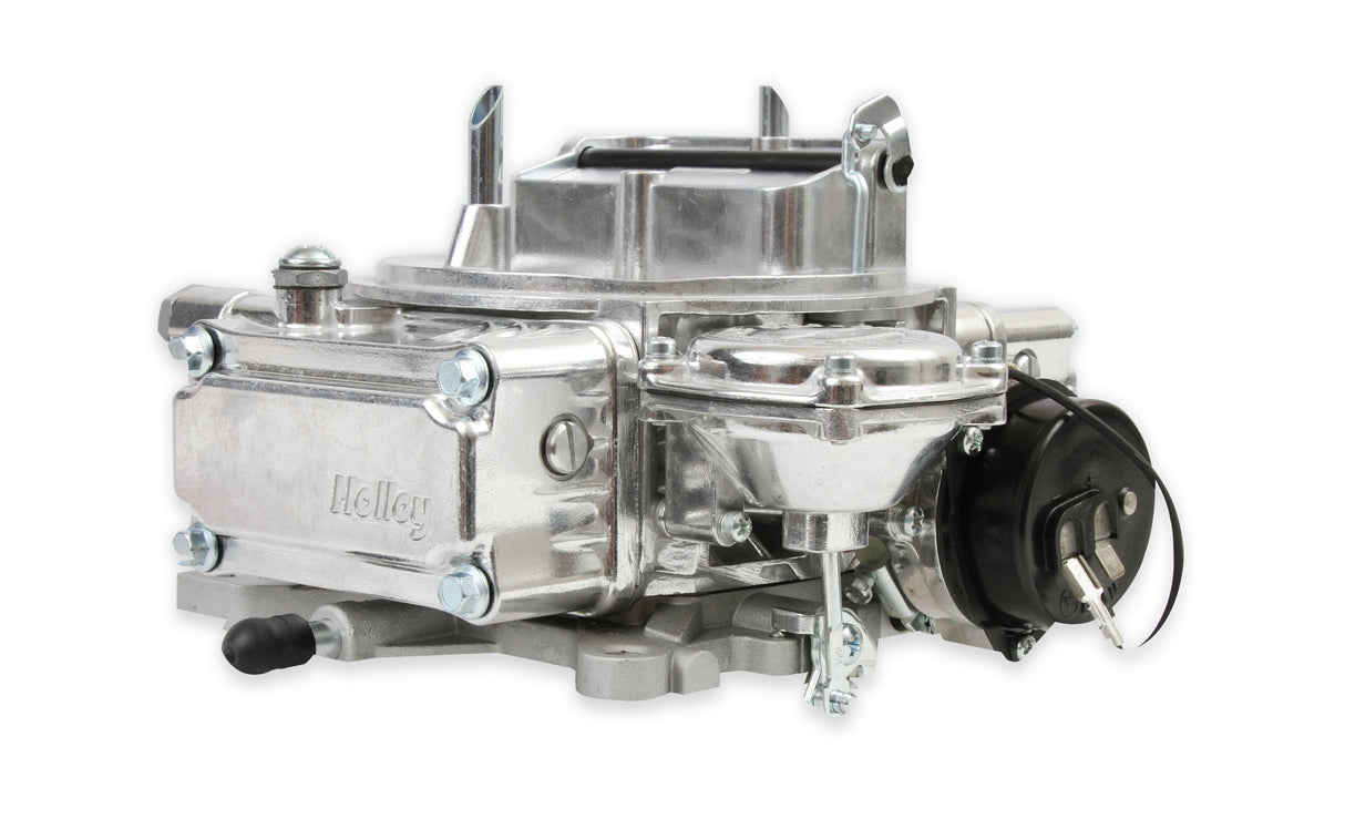 Holley 0-80457S 600 CFM Street Warrior Model 4160® Carburetor
