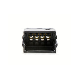 Holley 570-229 4 Pin CAN Connector - Harness Side
