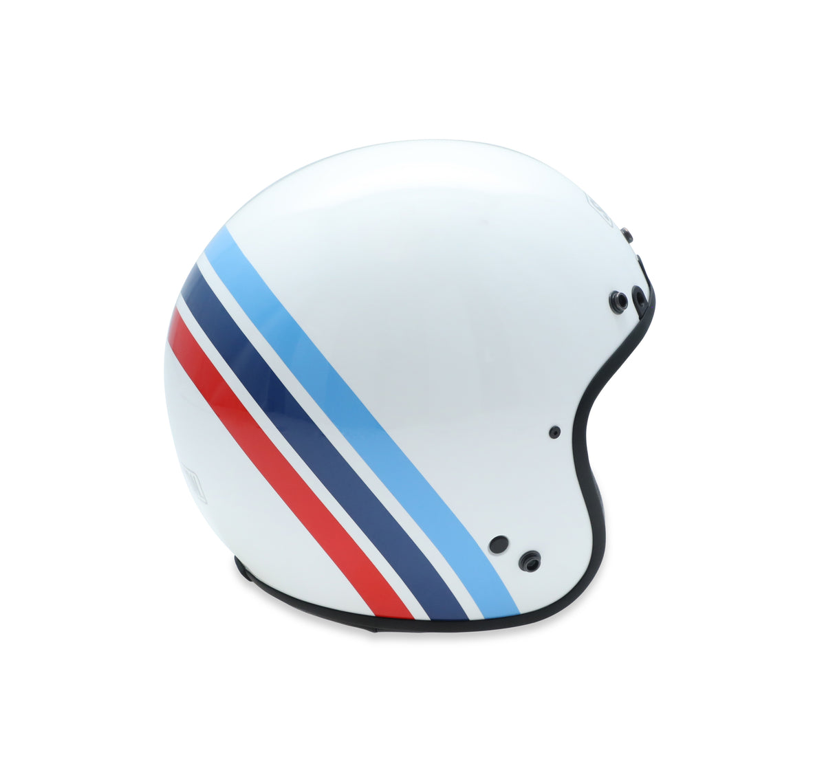 Simpson Motorcycle CHOPPER HELMET US WERKE EXTRA LARGE - CHOP23XL
