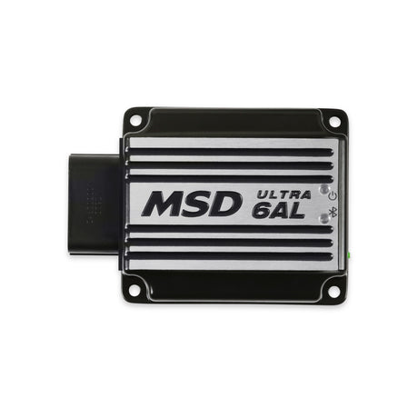 MSD Ultra 6AL Ignition Control - Black - 64233