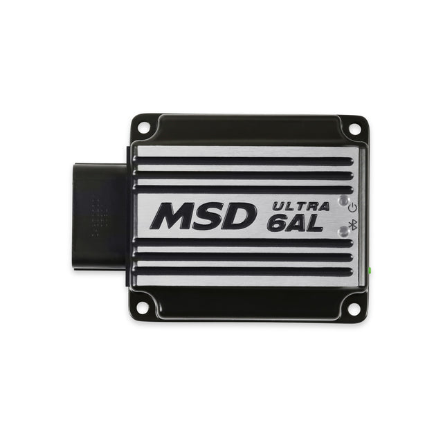 MSD Ultra 6AL Ignition Control - Black - 64233