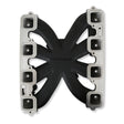 Holley 300-930BK Single plane intake manifold for Gen III Hemi, EFI Black
