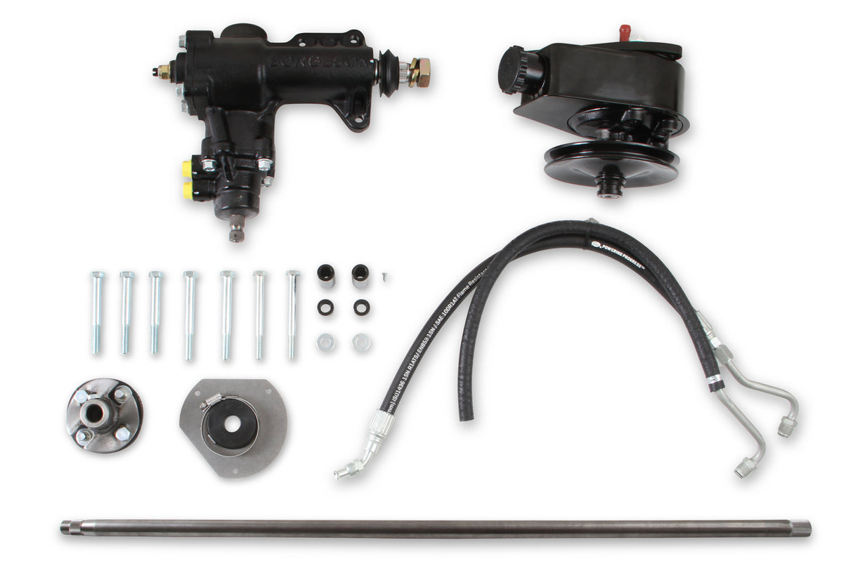 Scott Drake Power Steering Conversion Kit - C5ZZ-MS-PS-CK