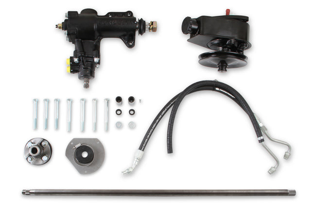 Scott Drake Power Steering Conversion Kit - C5ZZ-MS-PS-CK