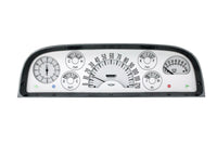 Classic Instruments Classic Truck Package White - CT60W