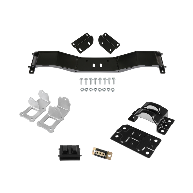 Holley GM 75-78 F-Body Level 1 LS Swap Essentials - Automatic and Manual - SE1-GM2FL-LSX-AM