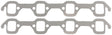 Aeroflow Small Block Ford Windsor Perforated Steel Exhaust Gaskets - AF1854-1512-1 AF1854-1512-1