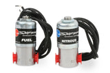 NOS Sniper Single Fogger Wet Nitrous System - Multi-Fit - 07005NOS
