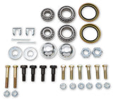 Scott Drake Front Power Disc Brake Conversion Kit - DBC-A121-M-R