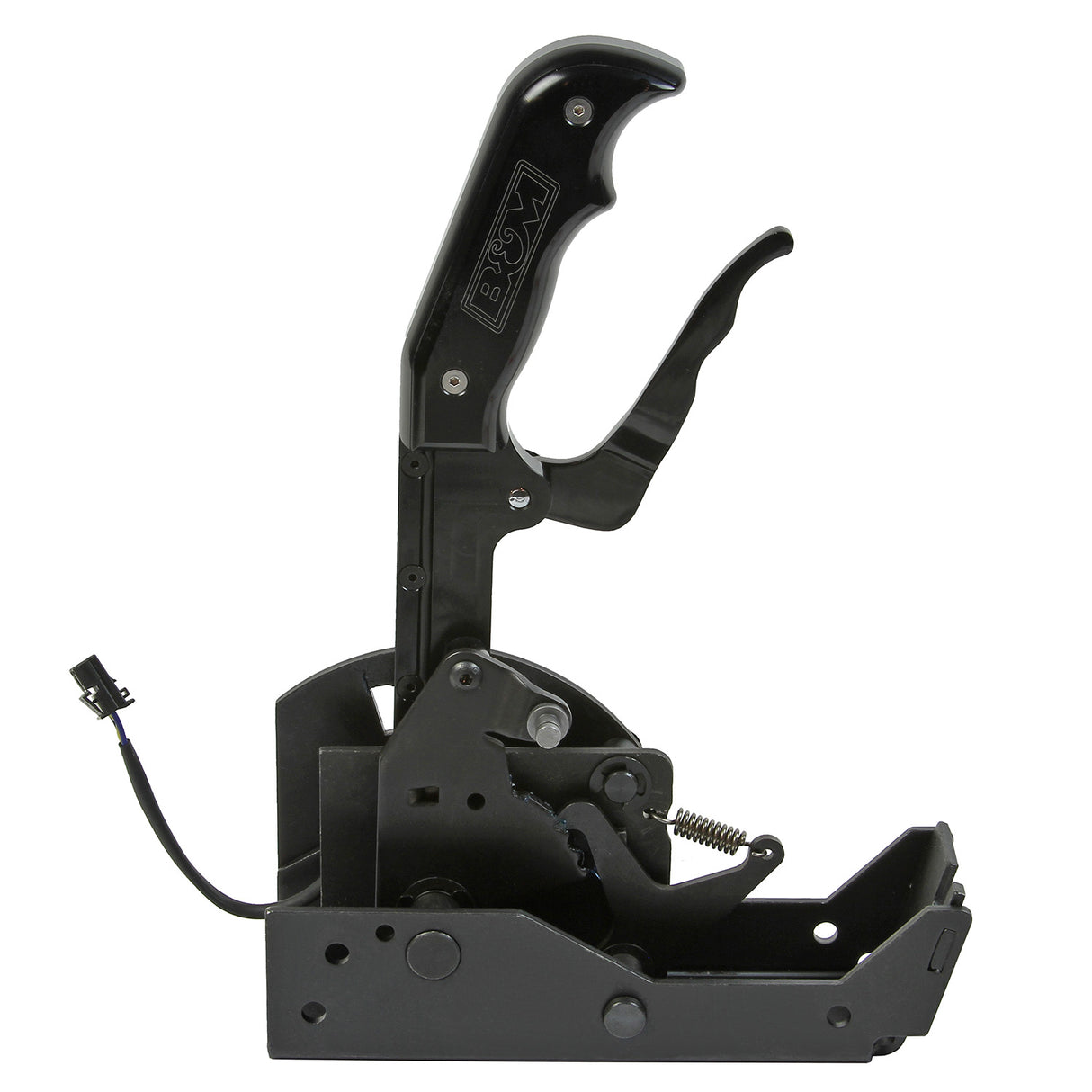 B&M Automatic Shifter - Magnum Grip Pro Stick Console - 81162