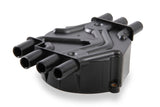 ACCEL Distributor Cap - Chevy / GMC Vortec - V6 - Socket Style - Crab - Black - 120142