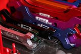 Mr Gasket 7-Piece AN Wrench Set - 33200G