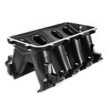 Holley 300-226BK Hi-Ram Lower Manifold - GM LS1/LS2/LS6-Black