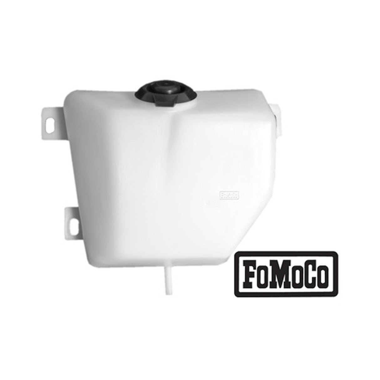 Scott Drake 67-68 Windshield Washer Reservoir - C7OZ-17618-A