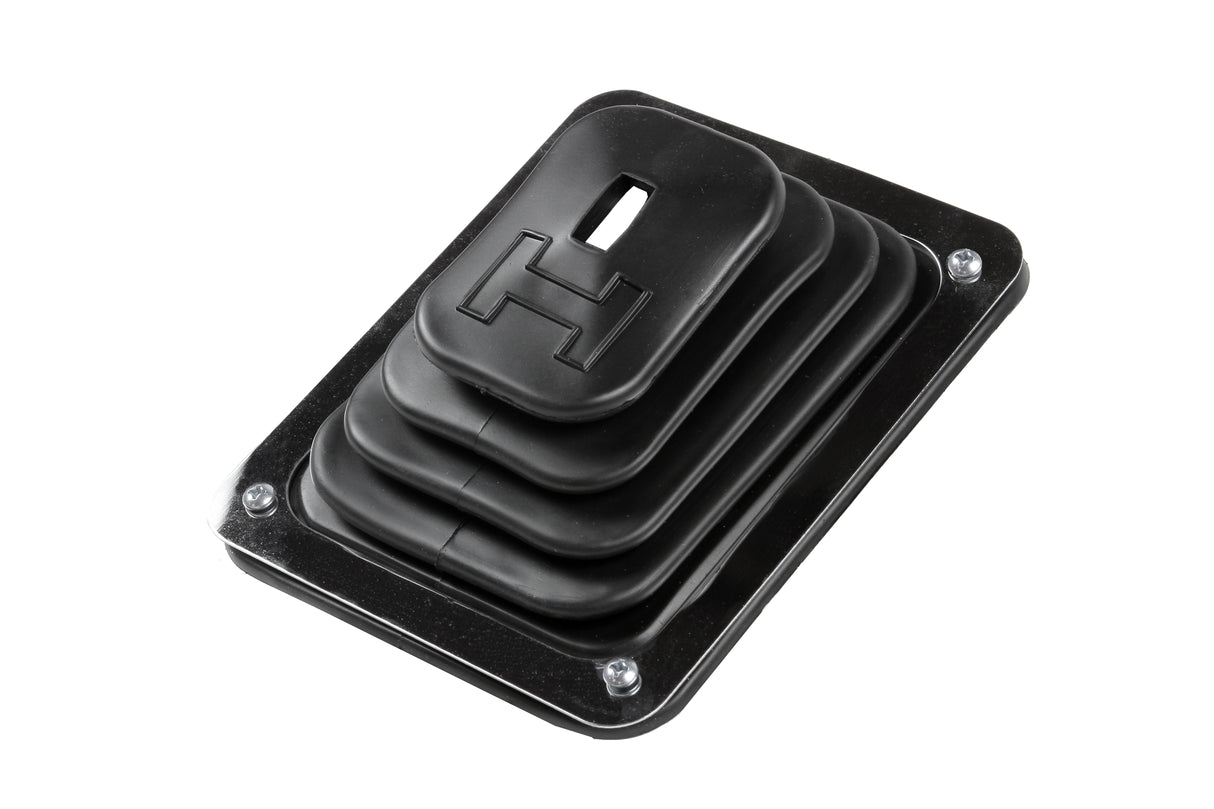 Hurst Shifter Boot, B-4 Boot and Plate - 1144580