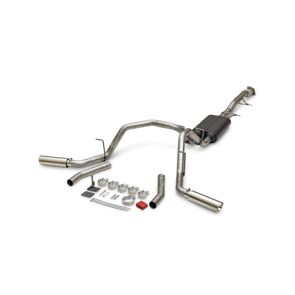 Flowmaster American Thunder Cat-Back Exhaust System - 818167