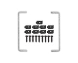 Holley 553-399 Dash Bezels for the EFI 6.86" Dashes