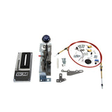 B&M Automatic Ratchet Shifter - QuickSilver Console - 81125