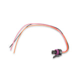 Holley 554-136 0-500 PSI Pressure Transducer