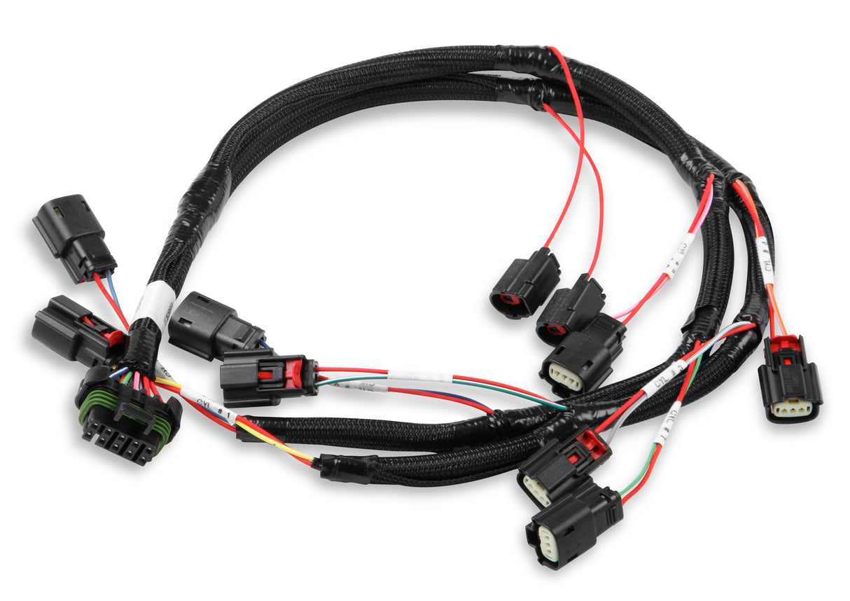 Holley 558-317 Ford Coyote Coil Harness