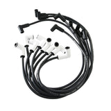 ACCEL Spark Plug Wire Set-Extreme 9000 Ceramic-Chevy/GMC V8 HEI 75-86 Over Valve Cover - 9011C