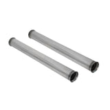 Hooker Sidetube Slip-In Mufflers - 21003HKR