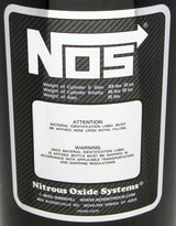 NOS Nitrous Bottle - 14750B-ZR1NOS