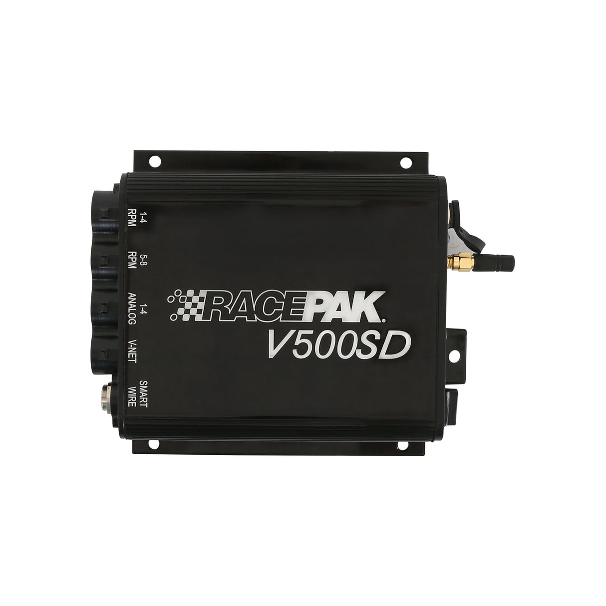 Racepak V500SD Serialized Service Logger - 200-MS-V500SDS