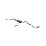 Flowmaster American Thunder Cat-Back Exhaust System - 818150