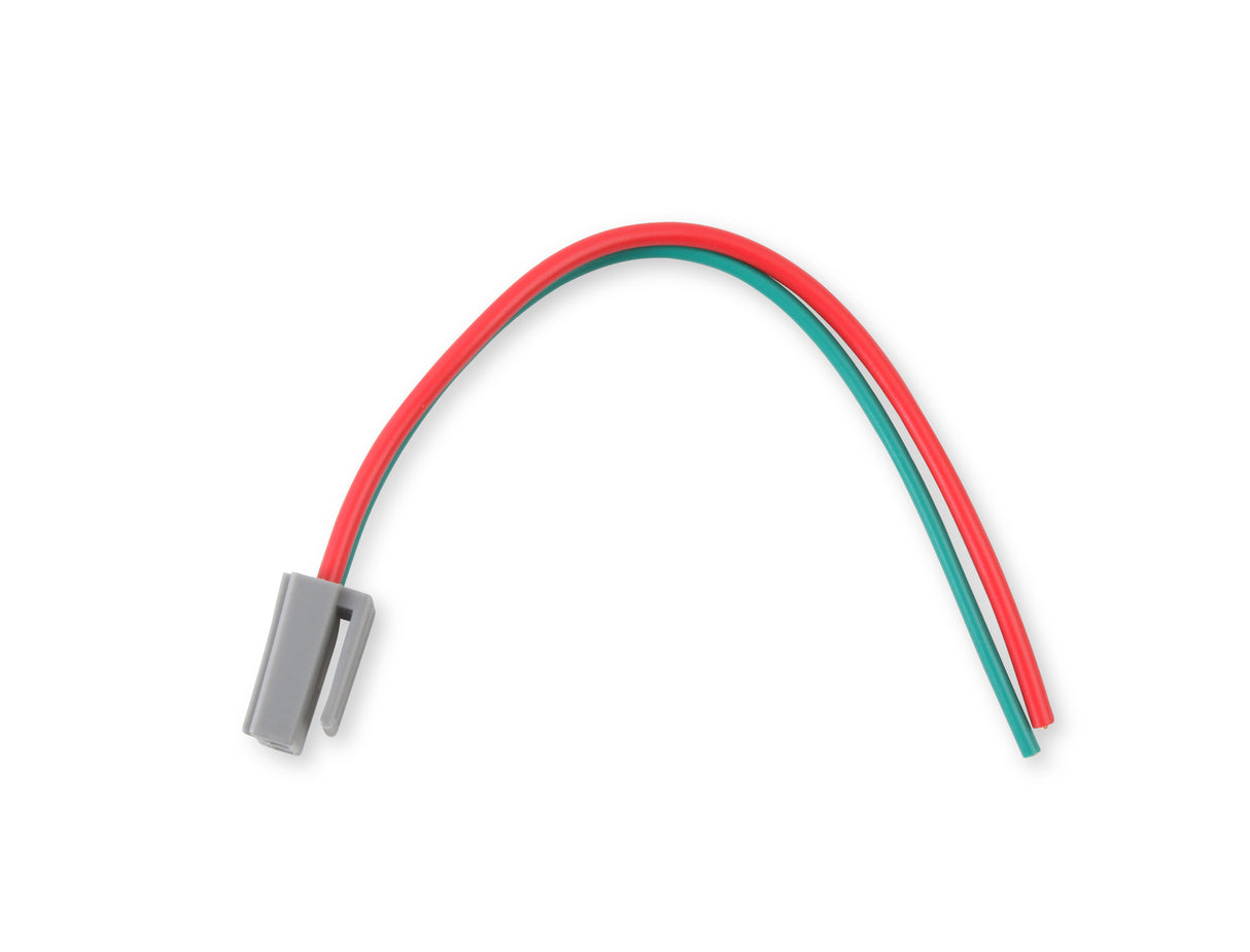 ACCEL HEI Battery and Tachometer Pigtail Connector - 170072