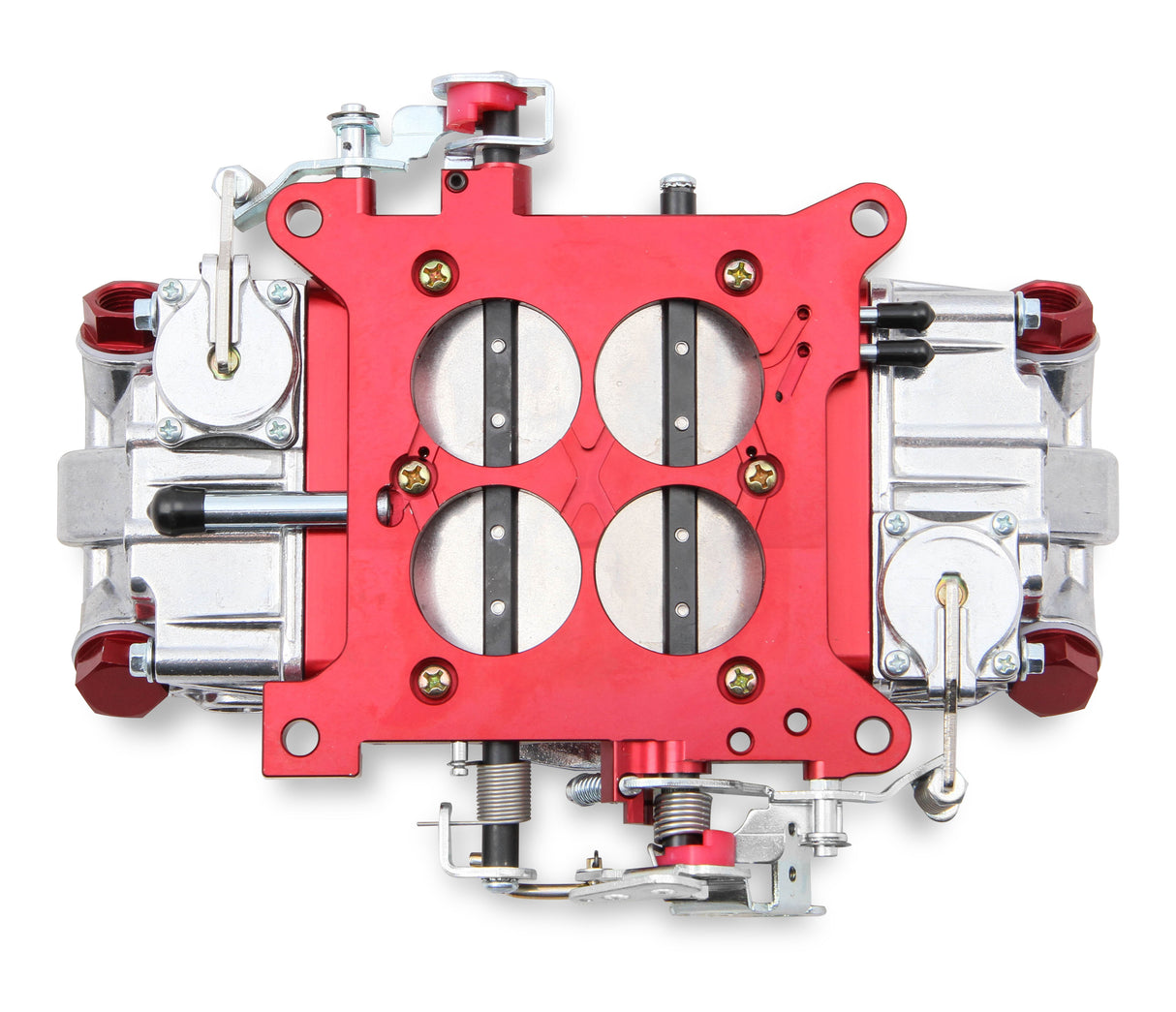 Quick Fuel Q-Series Carburetor 950CFM Drag Race - Q-950