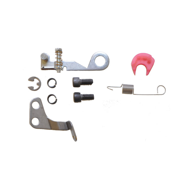 Quick Fuel Ford Kickdown Lever Kit - 49-6QFT