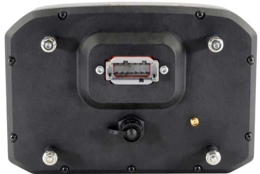 AEM CD-7G Carbon Non-Logging Display with Internal GPS - 30-5702