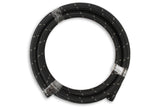 Mr Gasket Black Nylon Braided Hose 10 AN - 20 Feet - 842010