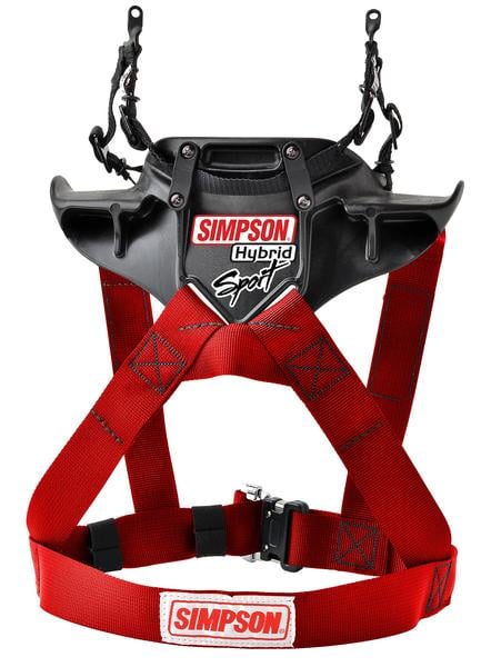 Simpson Hybrid Sport Special Edition - HSMED11M61R