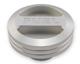 Scott Drake Bronco Billet Fuel Cap - C6TZ-9030-BL-2