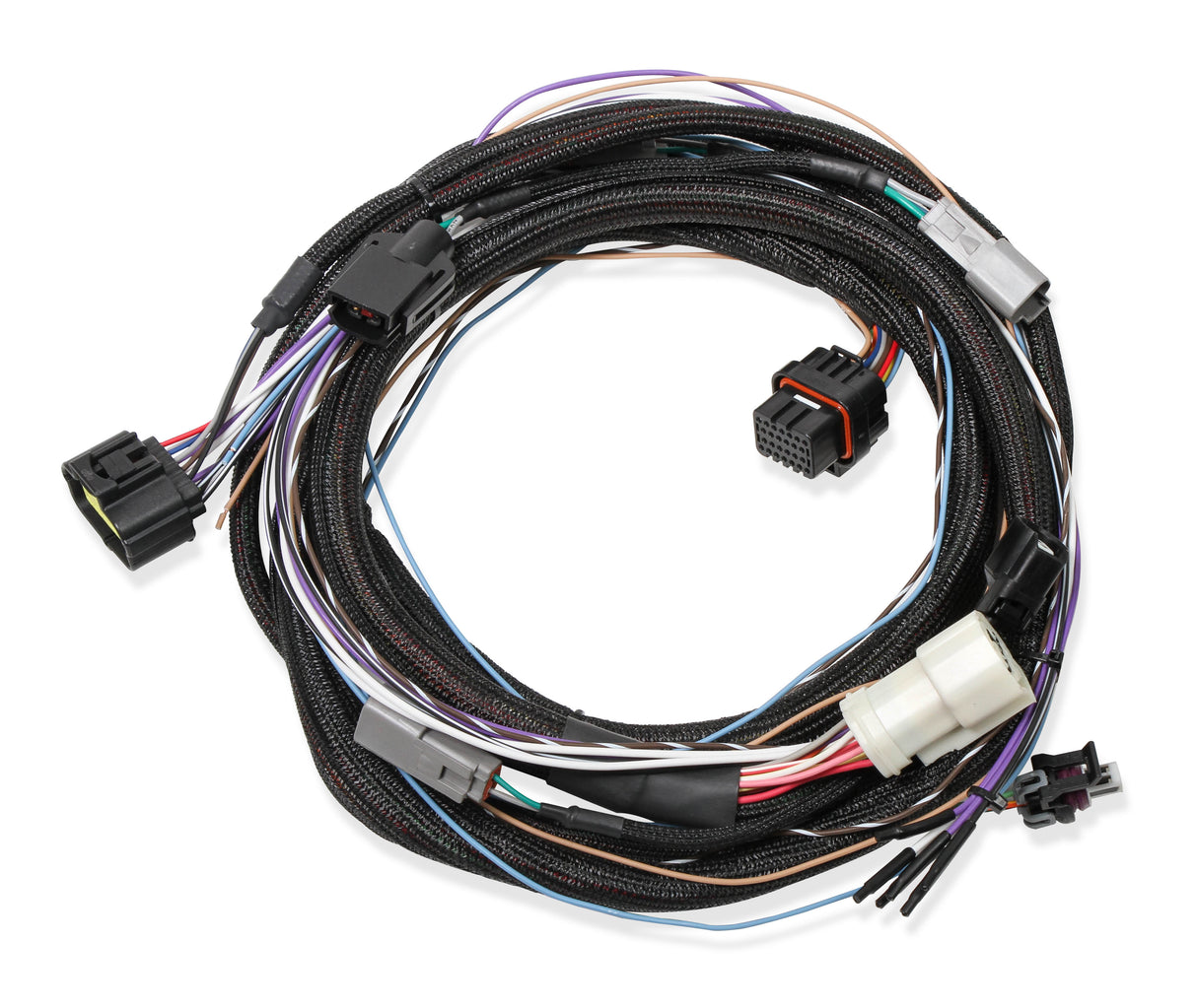 Holley 558-470 EFI Transmission Control Harness - 1998+ Ford 4R70W/4R75W