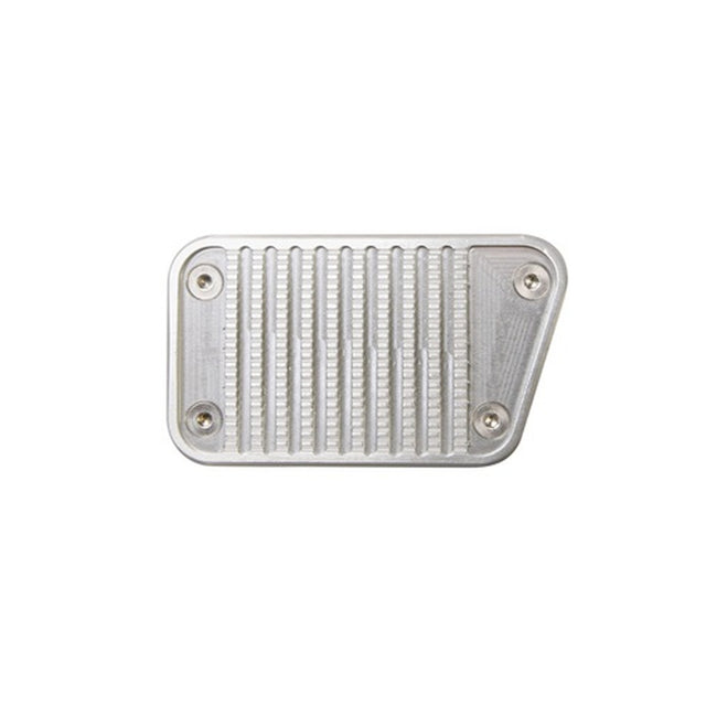 Scott Drake 1964-68 Mustang Billet Brake Pedal Cover (Manual) - C5ZZ-2457-GBL