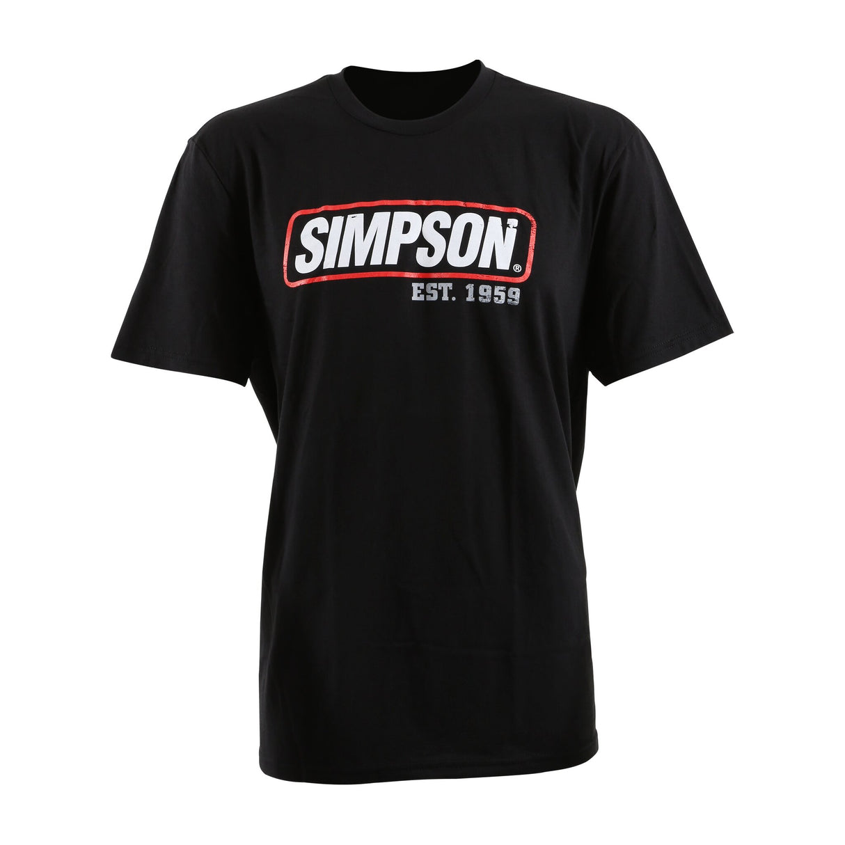 Simpson USA Flag T-Shirt - 44018S