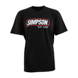 Simpson USA Flag T-Shirt - 44018S