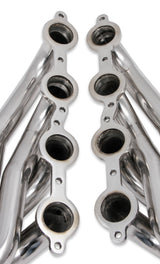 Flowtech Shorty Headers - Polished - 11576FLT