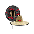 Holley 10456-LGHOL Tonal Straw Hat